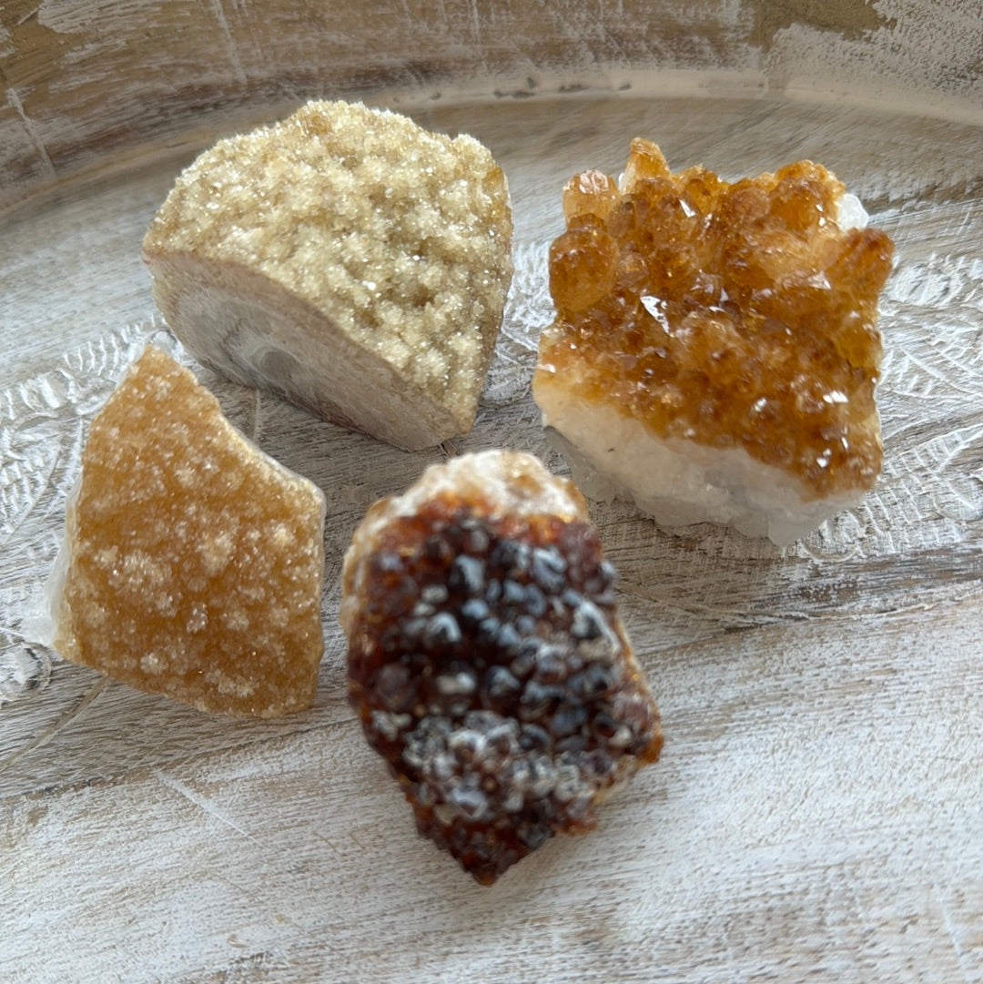 Citrine Raw