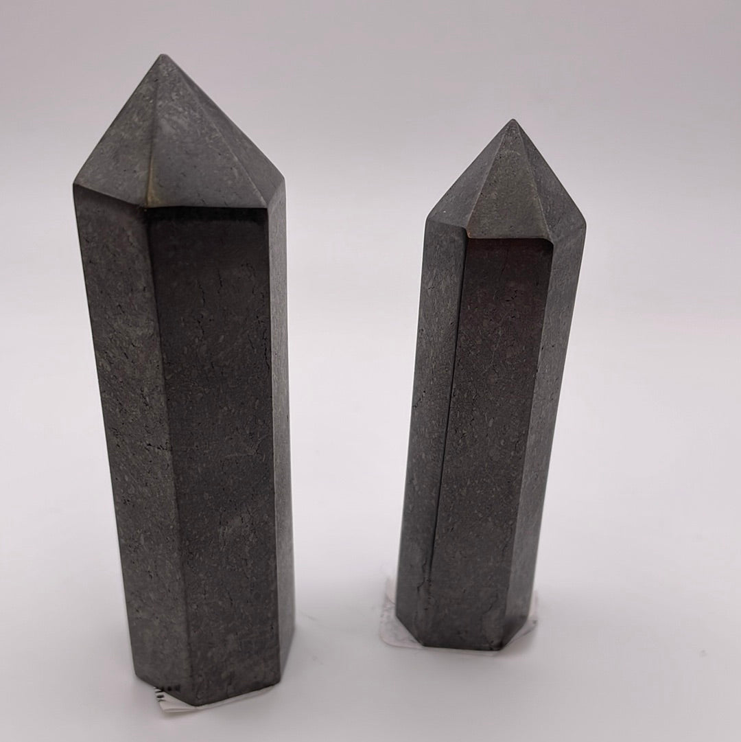 Shungite Tower