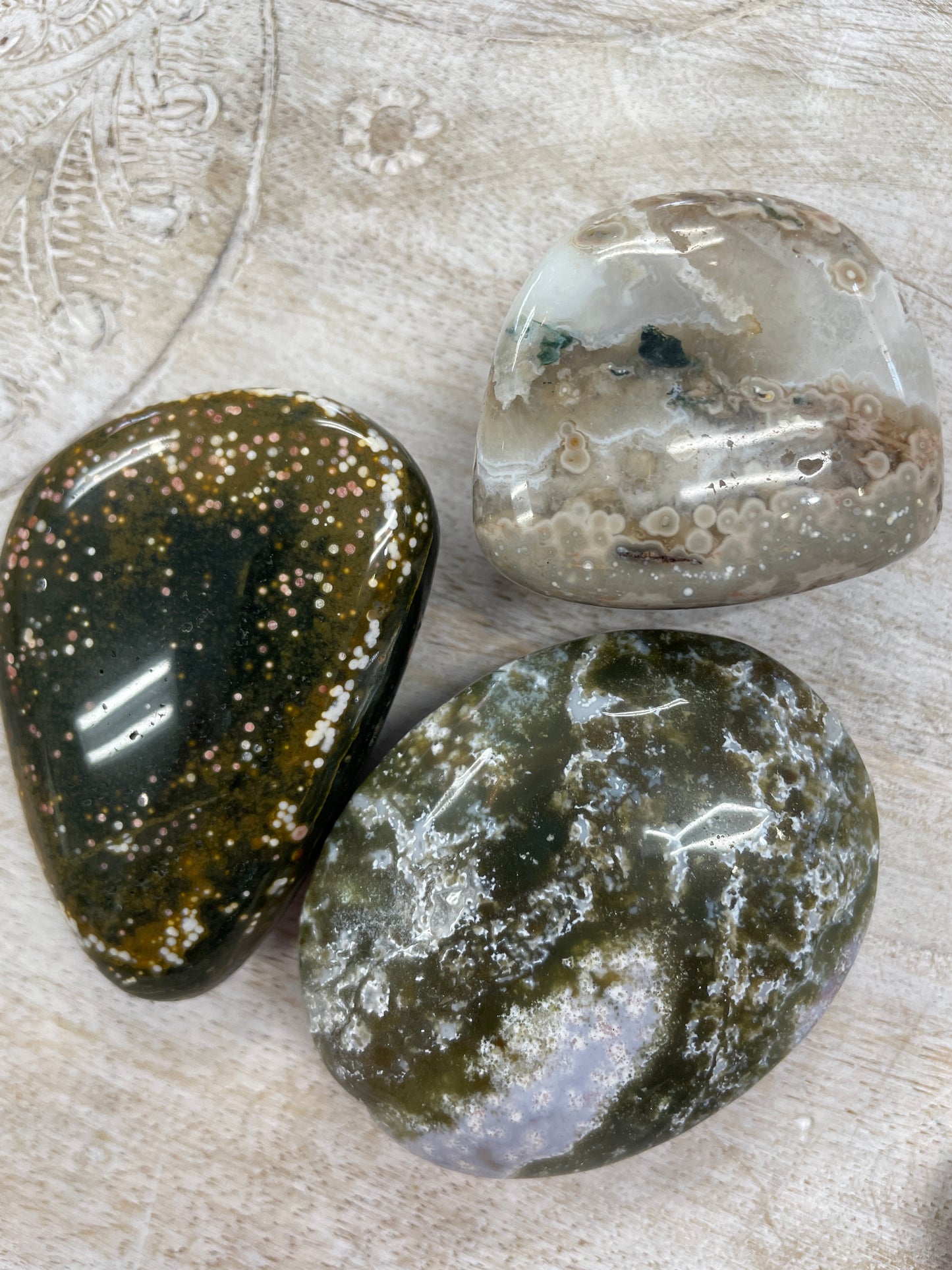 Ocean Jasper Zen Palm