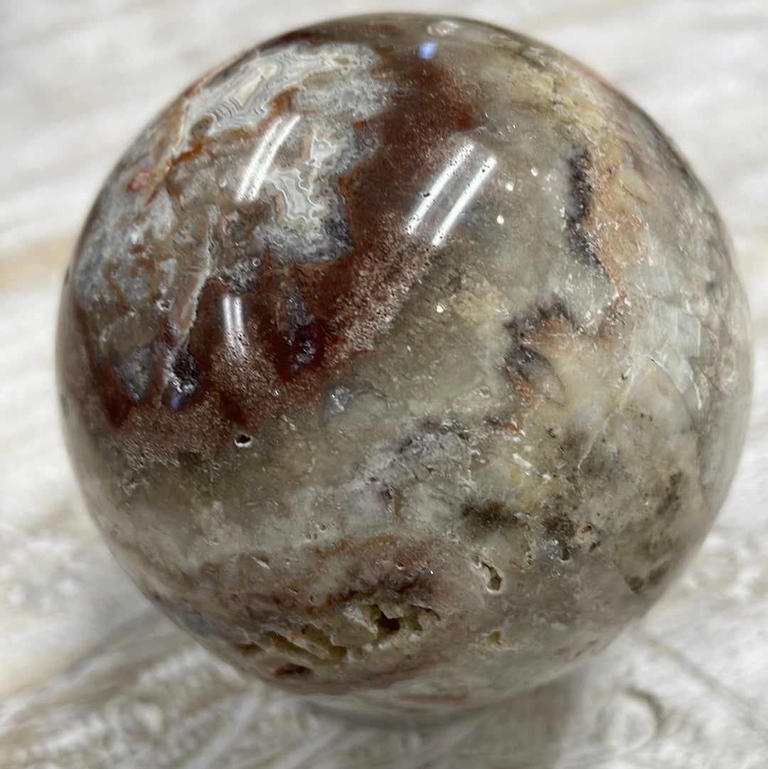 Crazy Lace Sphere