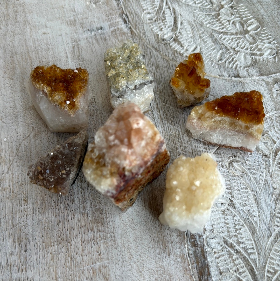 Citrine Raw