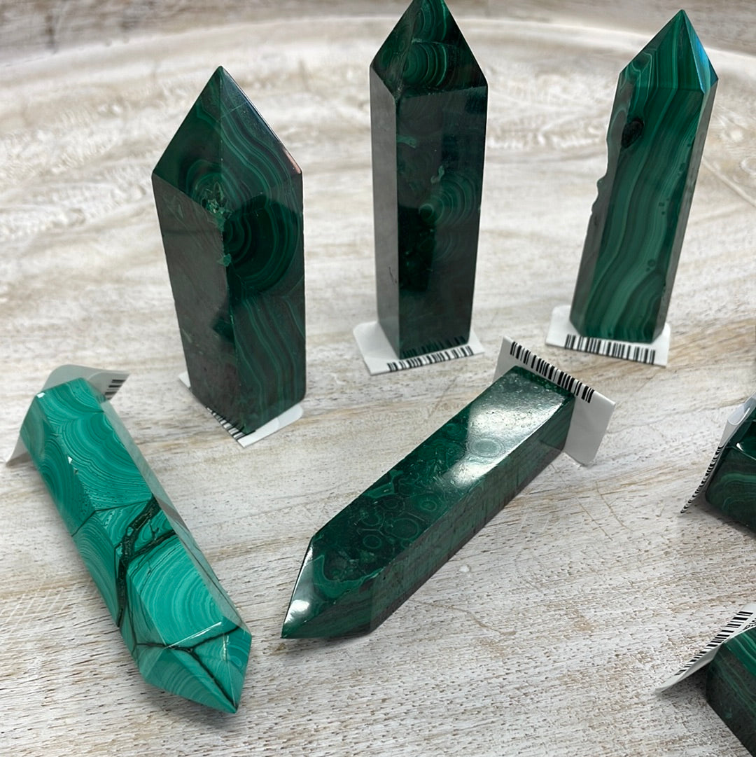 Malachite Tower