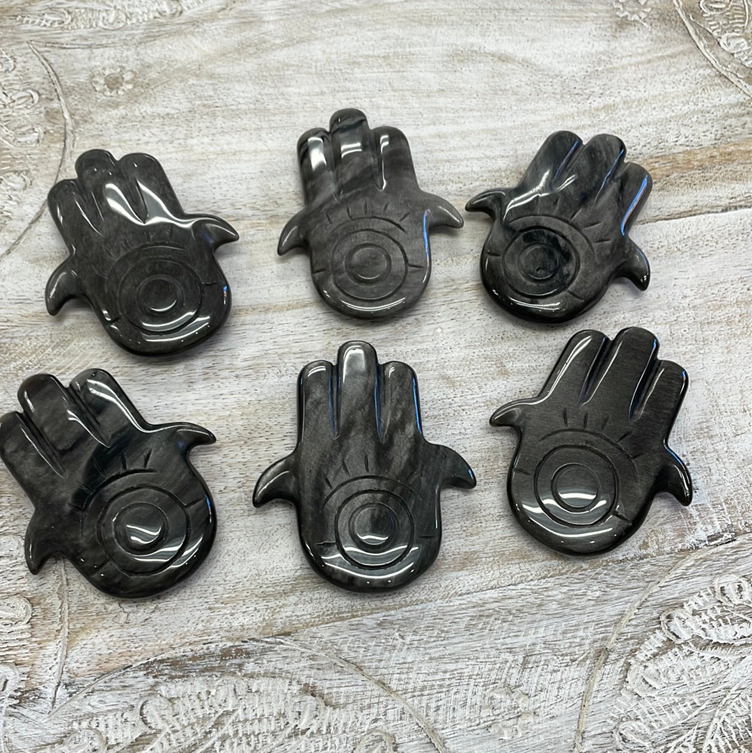 Obsidian Hamas