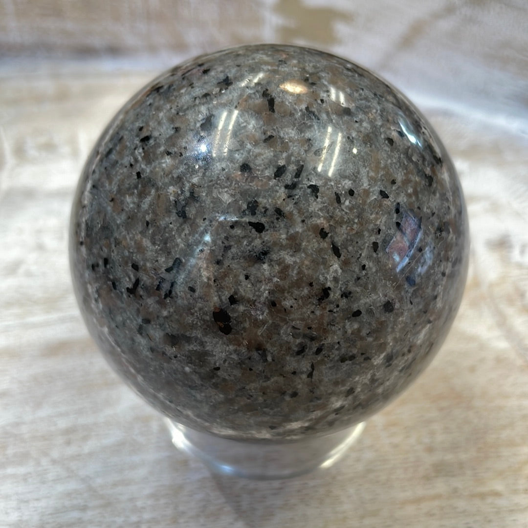 Yooperlite Sphere
