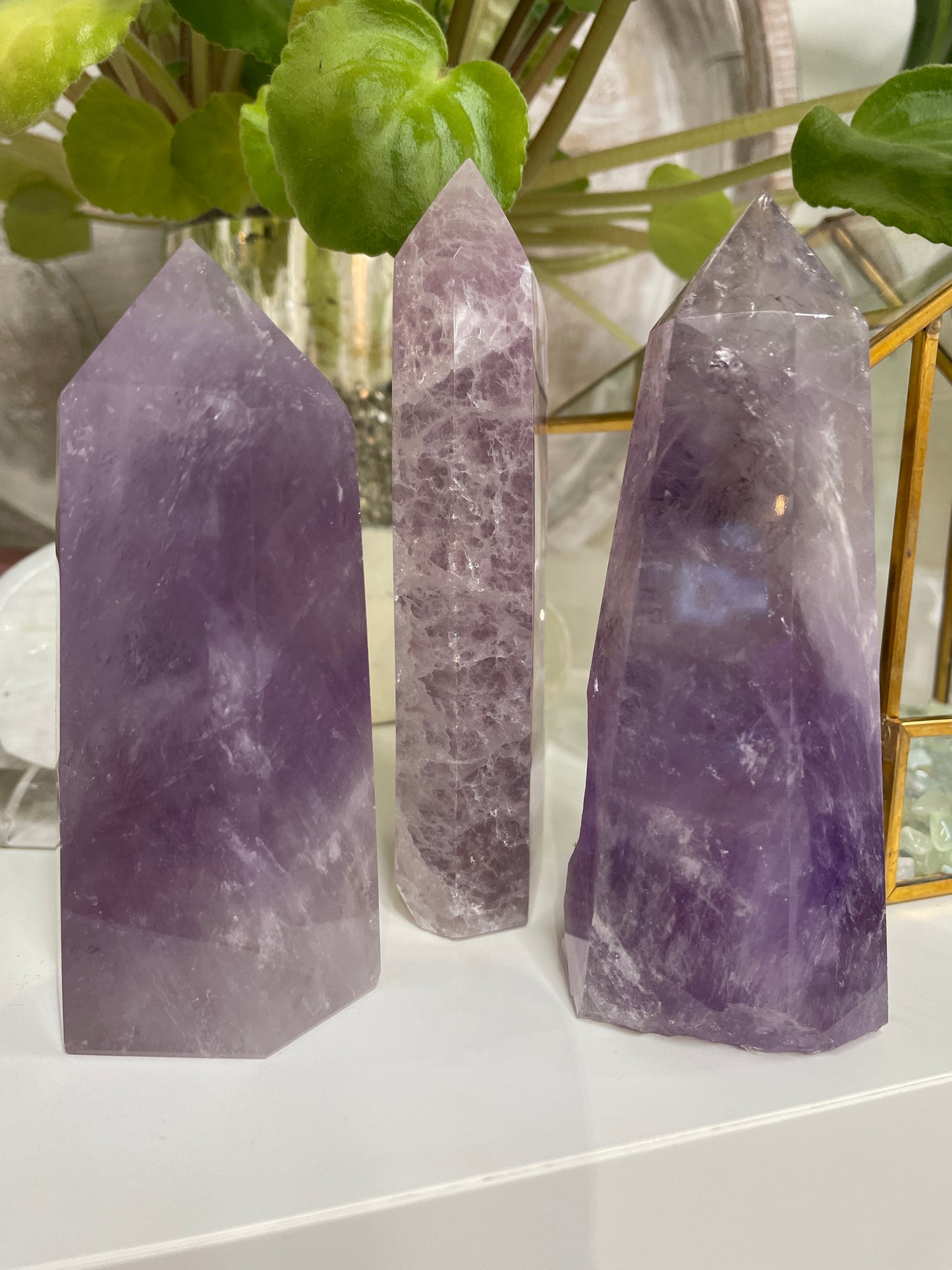 Amethyst Tower