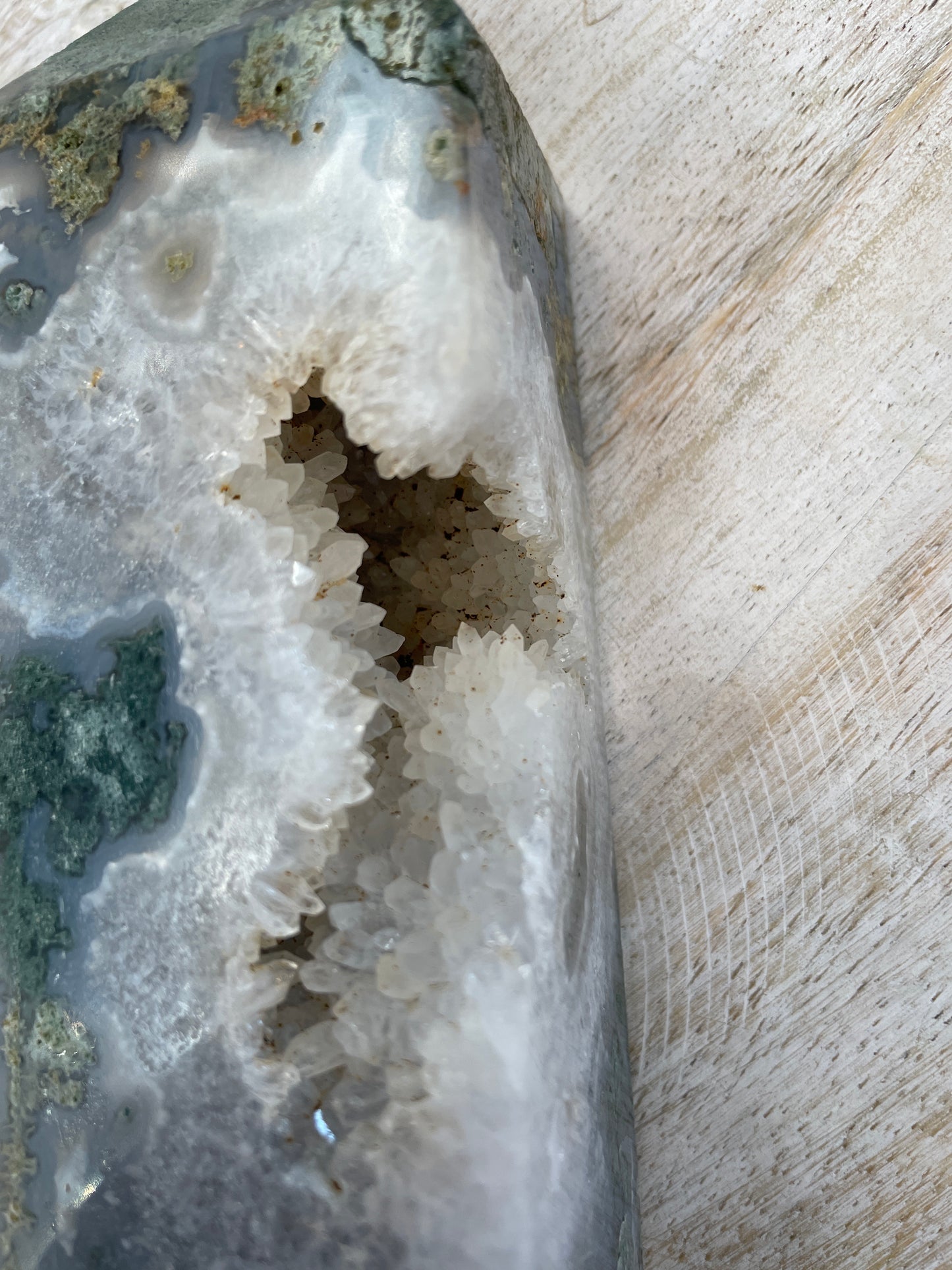 Moss Agate Tower