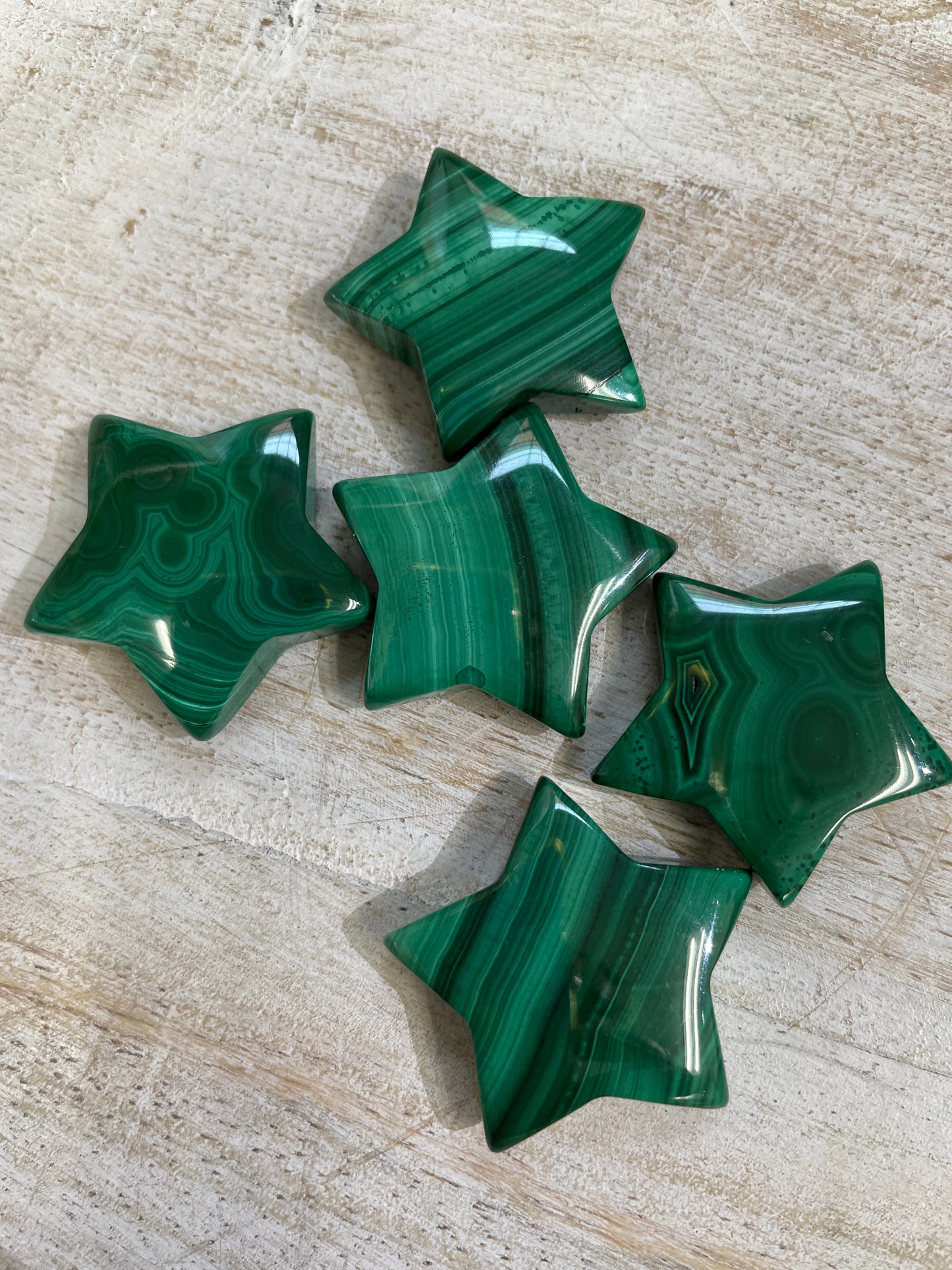Malachite Star
