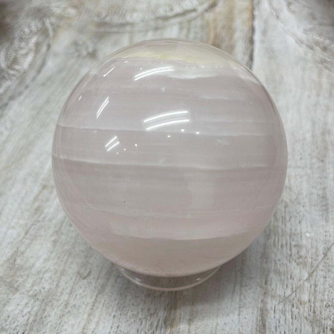 Pink Calcite