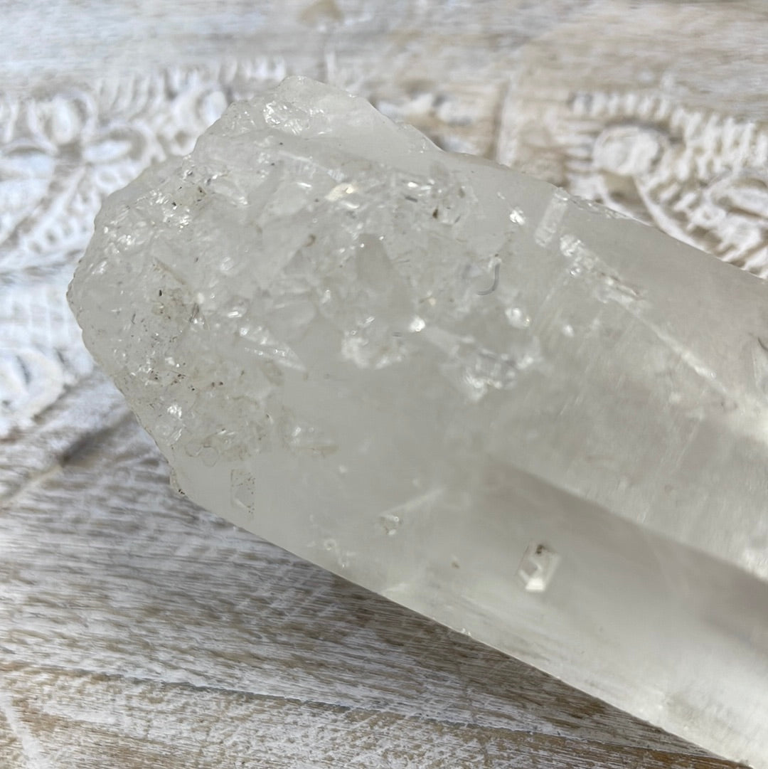 Clear Quartz Points
