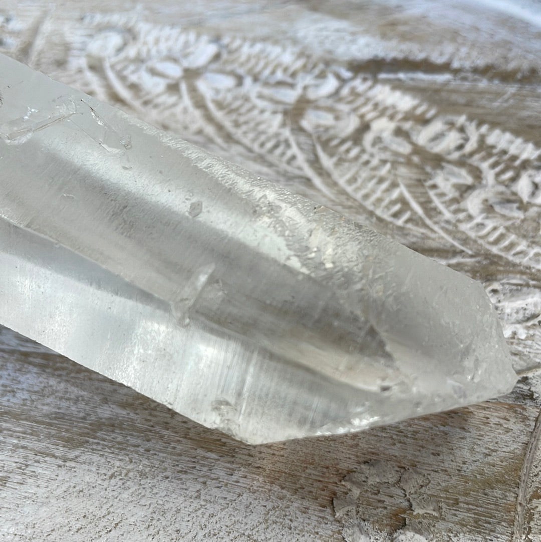 Clear Quartz Points