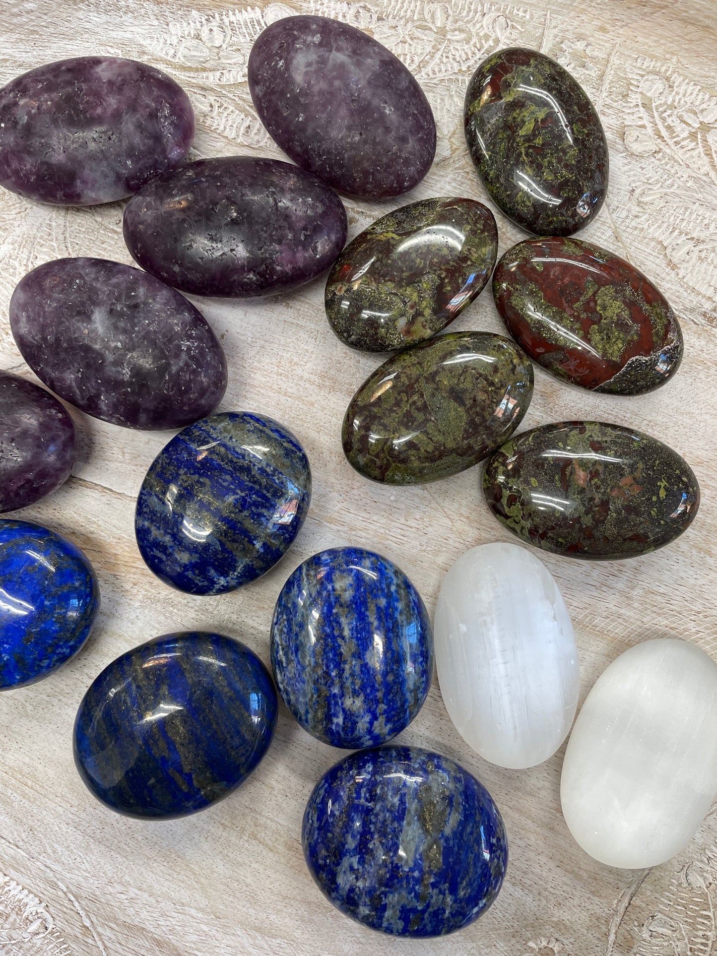 Palm Stone