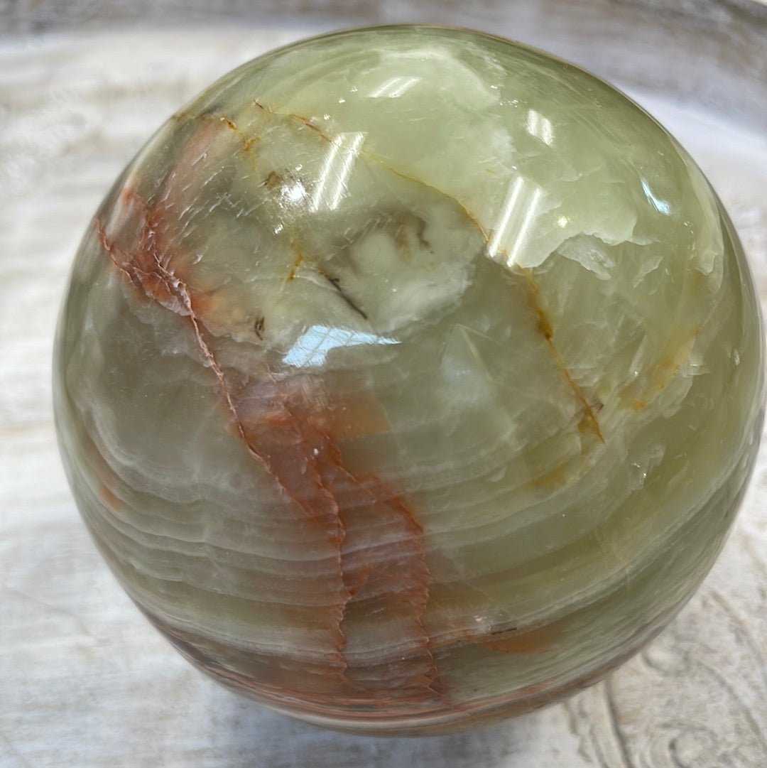 Onyx Sphere