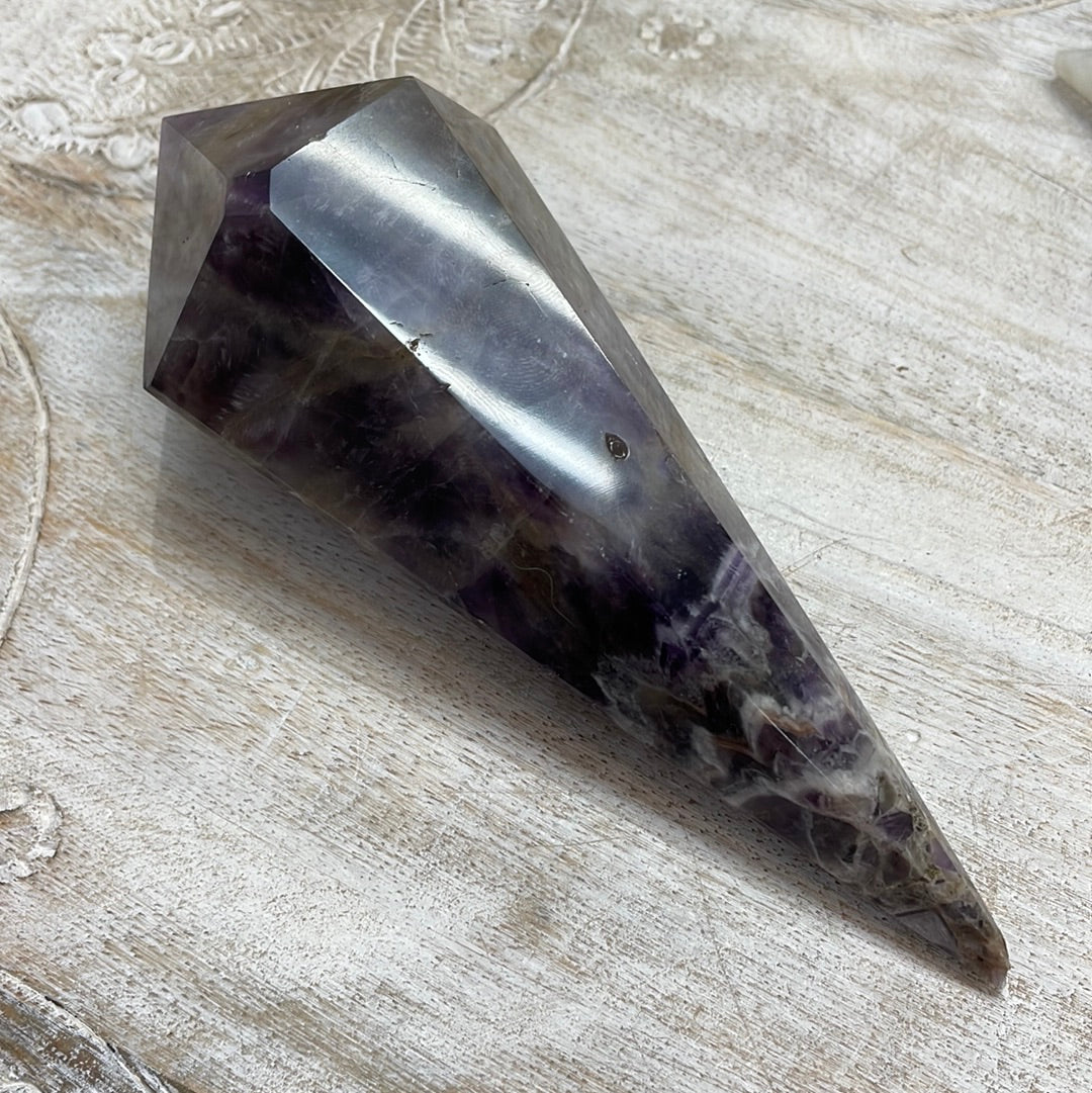 Dream Amethyst Wand
