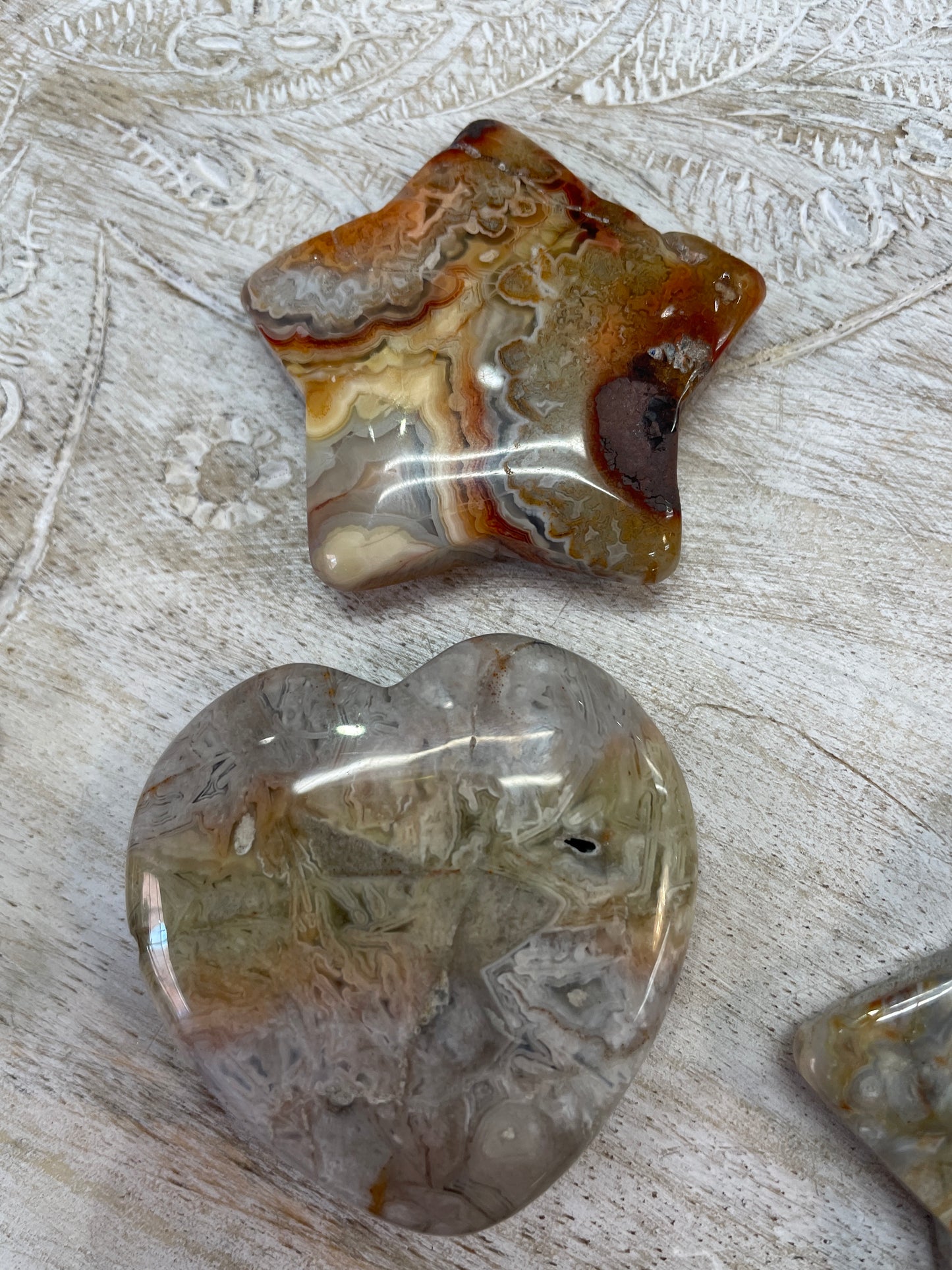 Agate Shape