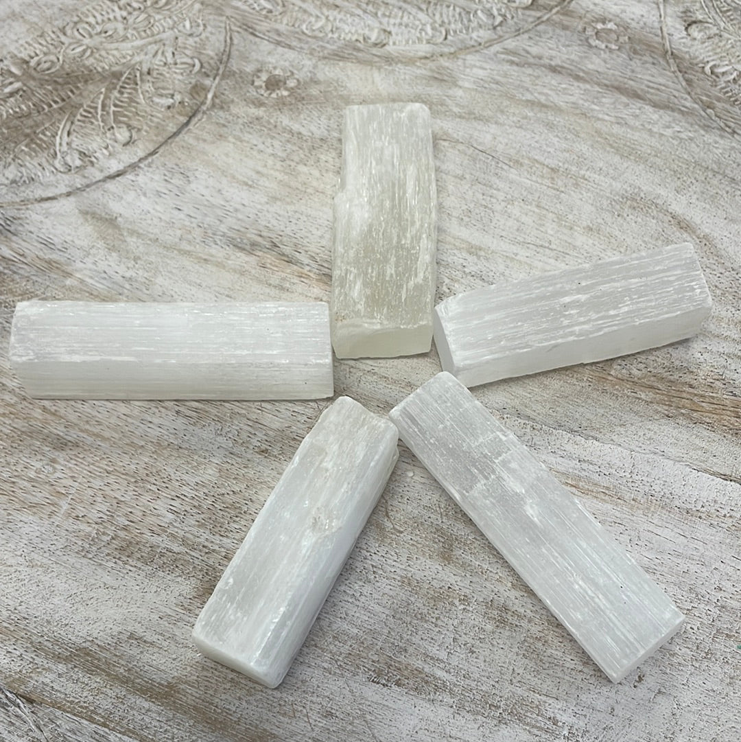 Selenite Sticks