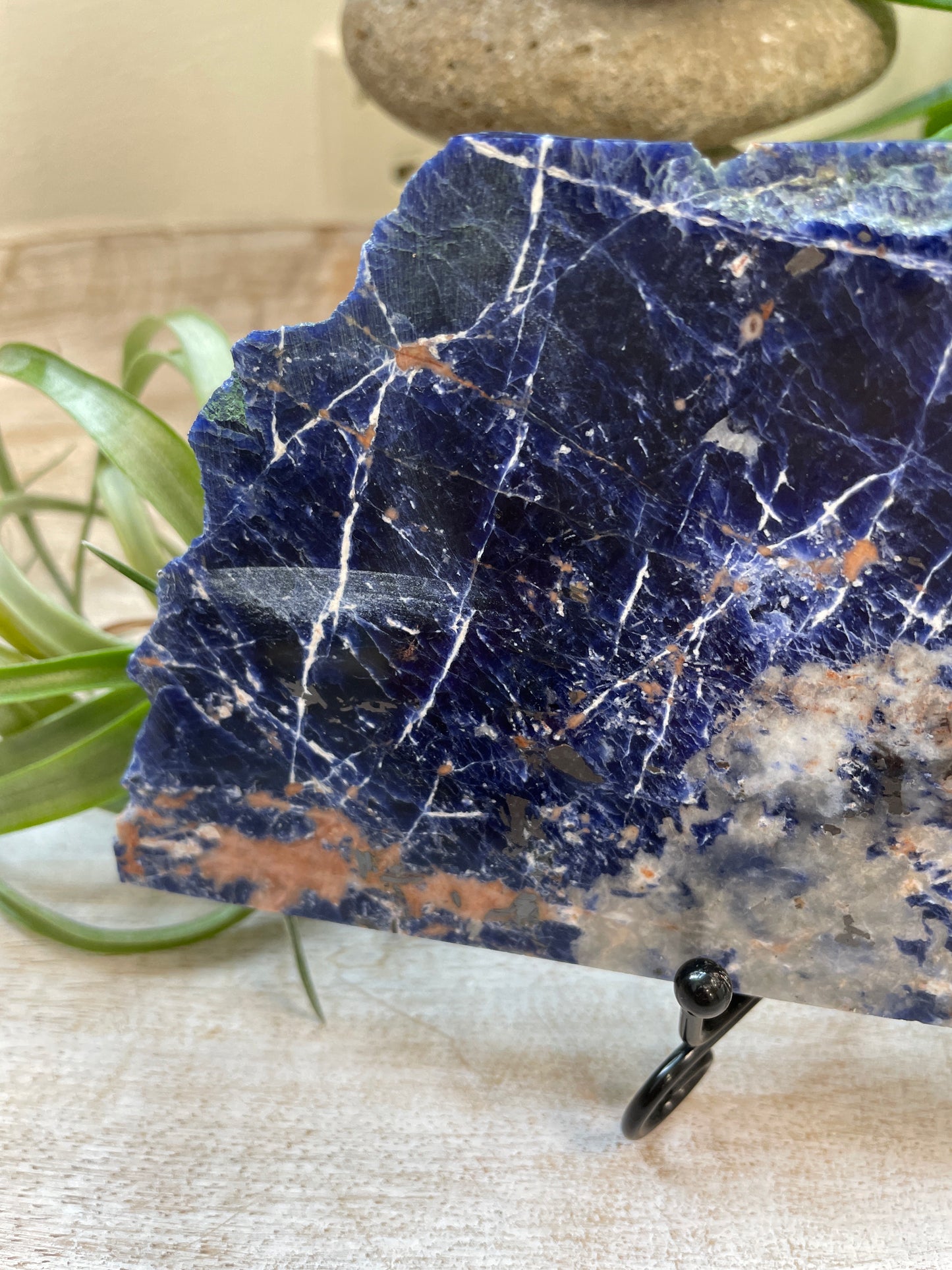 Sodalite Slab