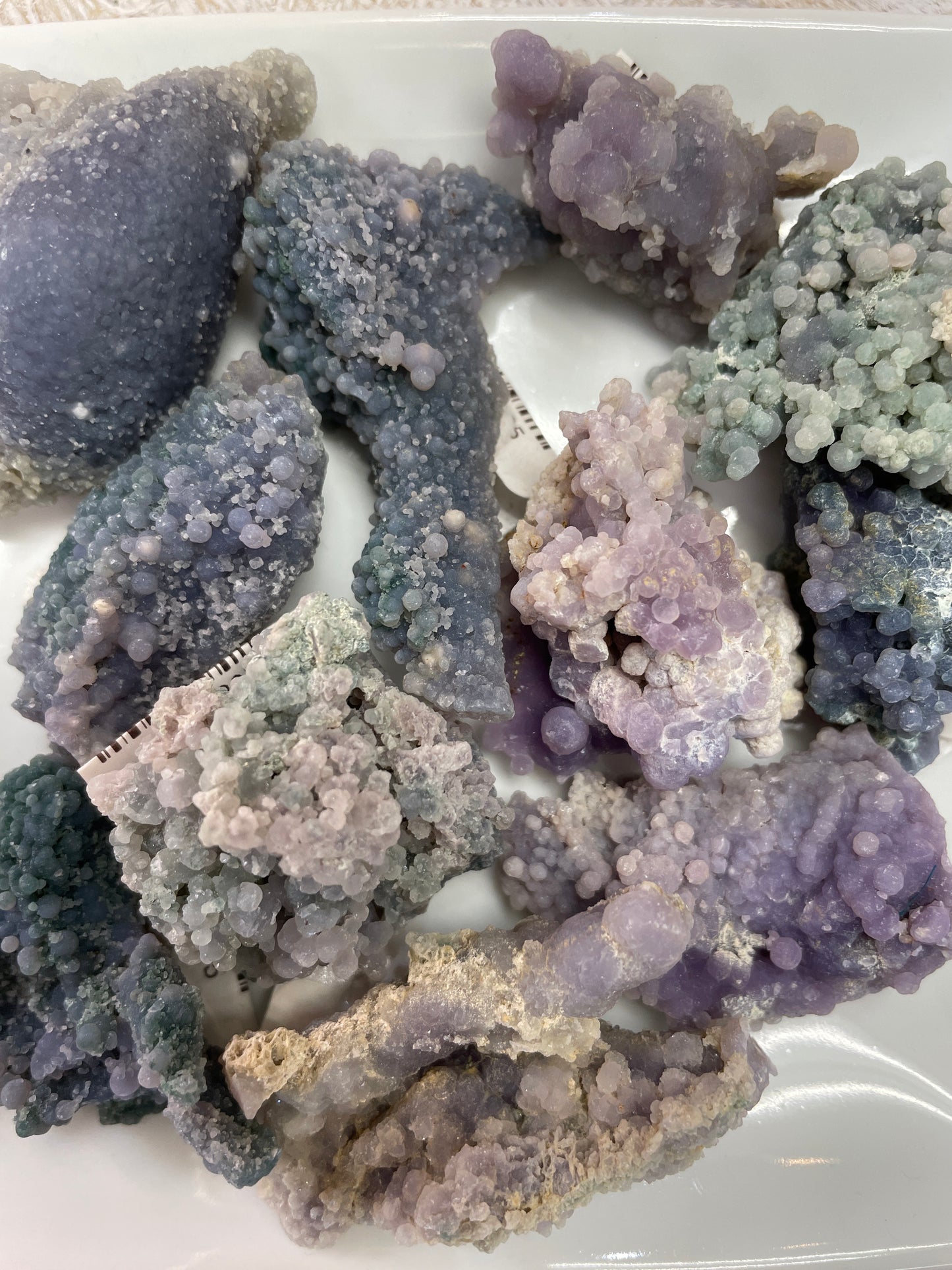Grape Agate