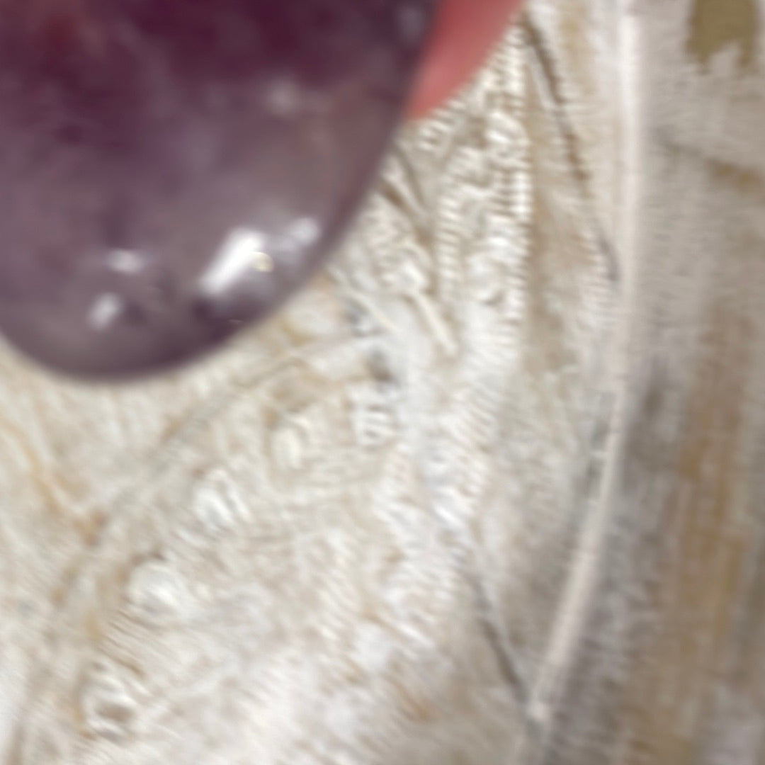 Amethyst Palm Stone