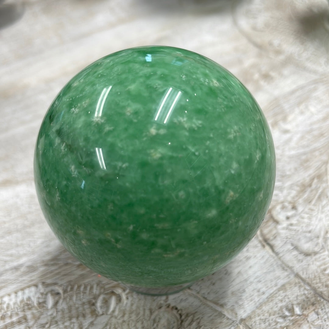 Jade Sphere