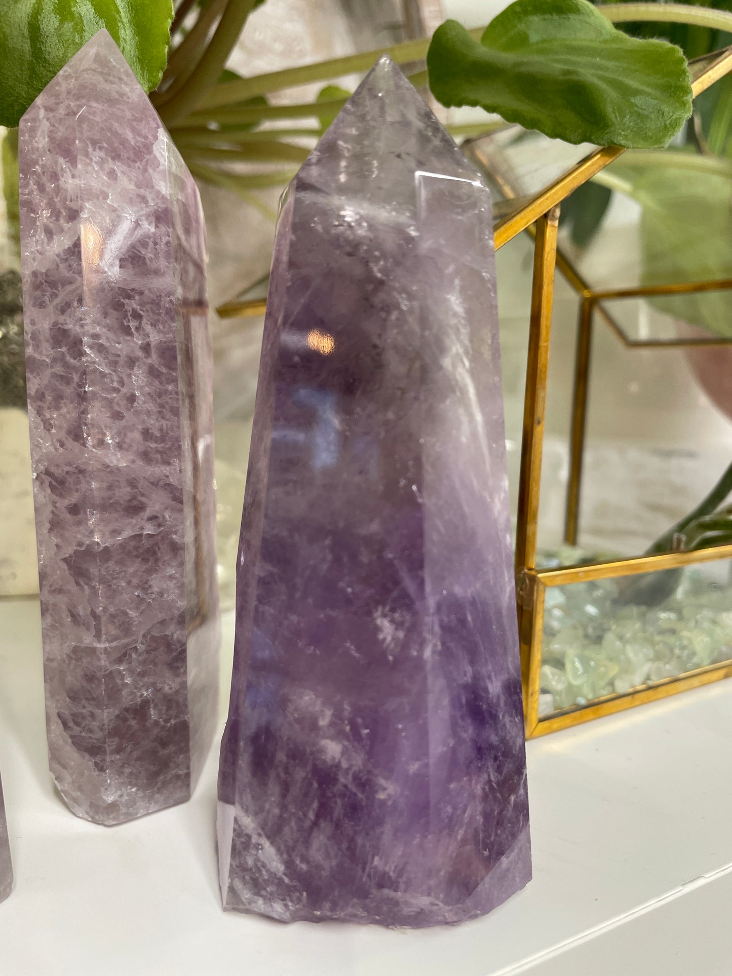 Amethyst Tower