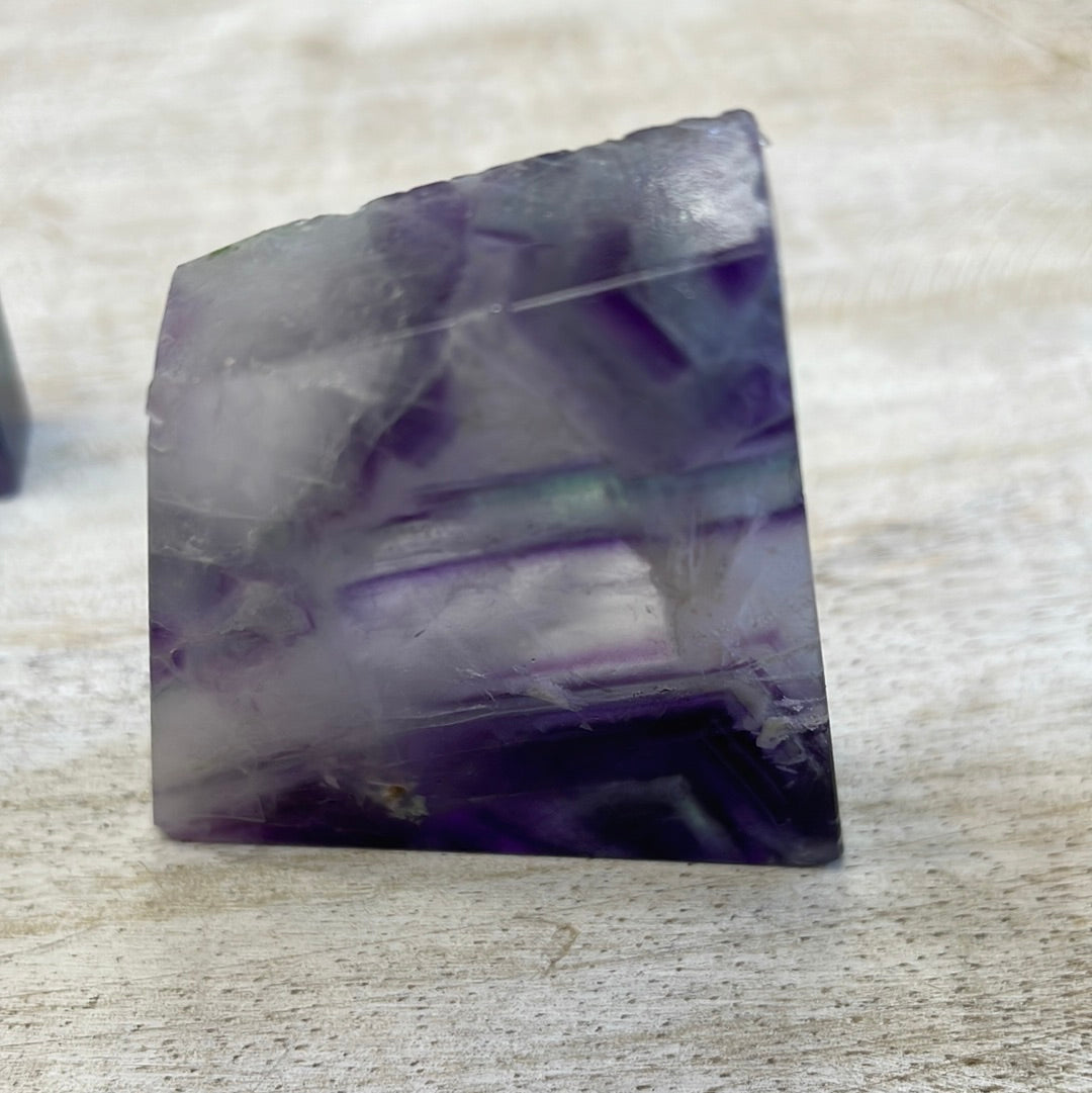 Fluorite Mini Slab