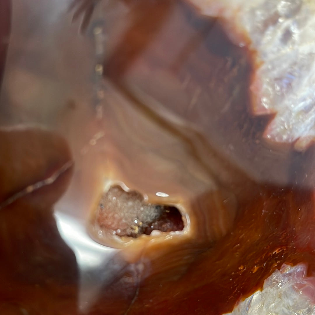 Carnelian Heart