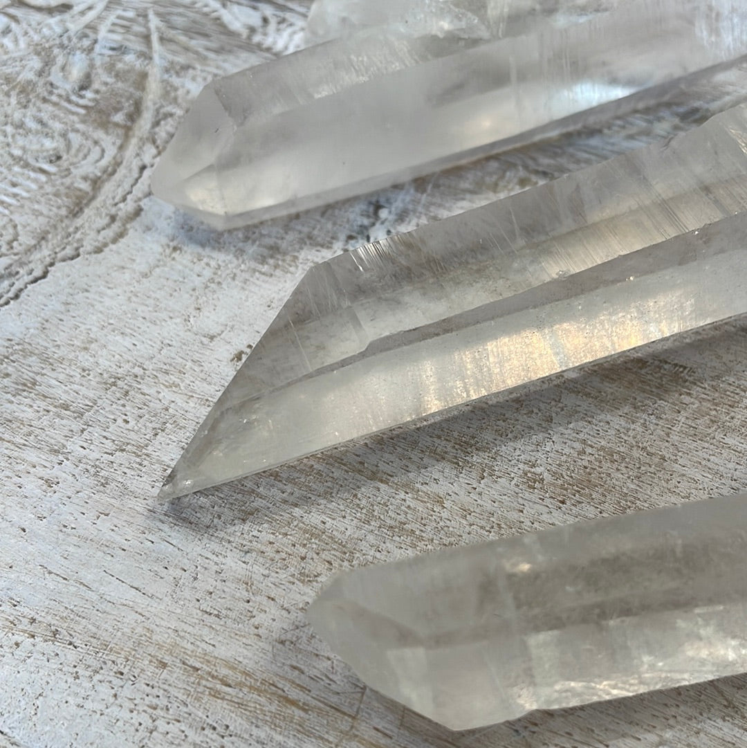 Clear Quartz Point