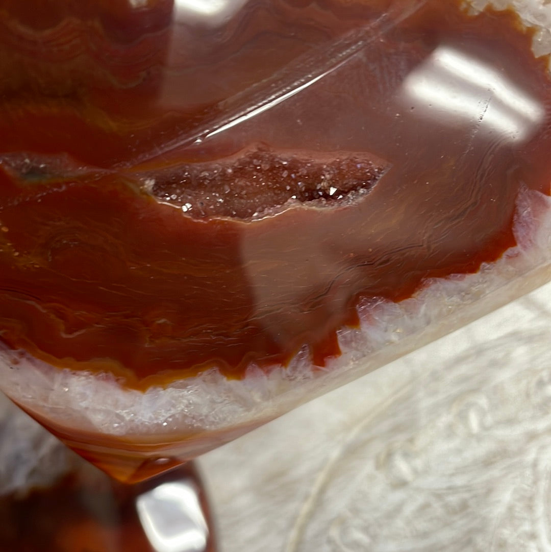 Carnelian Heart