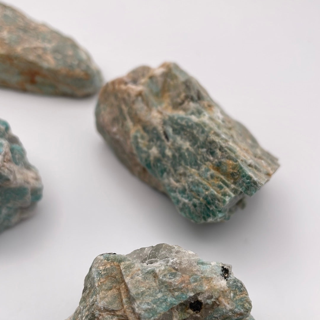 Amazonite Raw