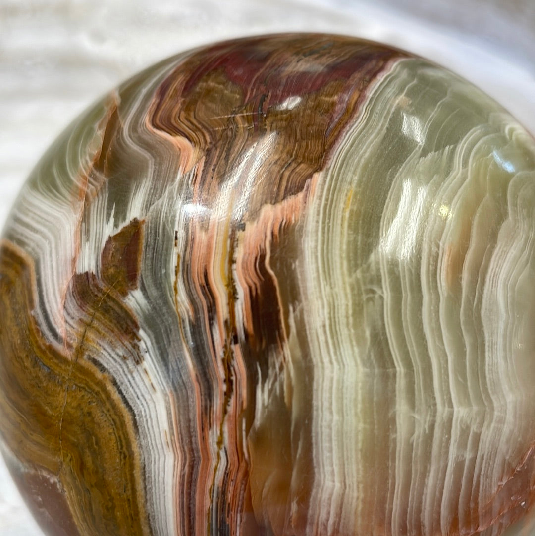 Onyx Sphere