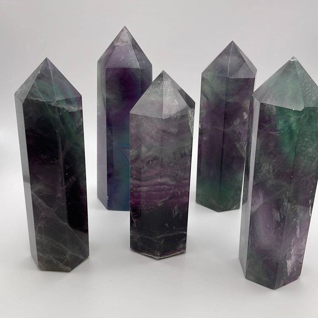 Fluorite Tower