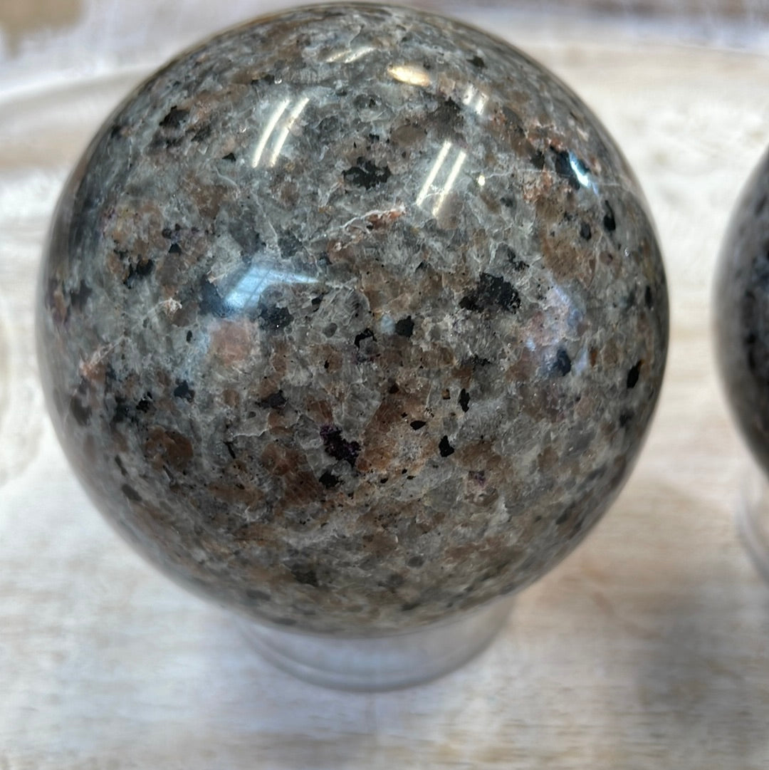 Yooperlite Sphere