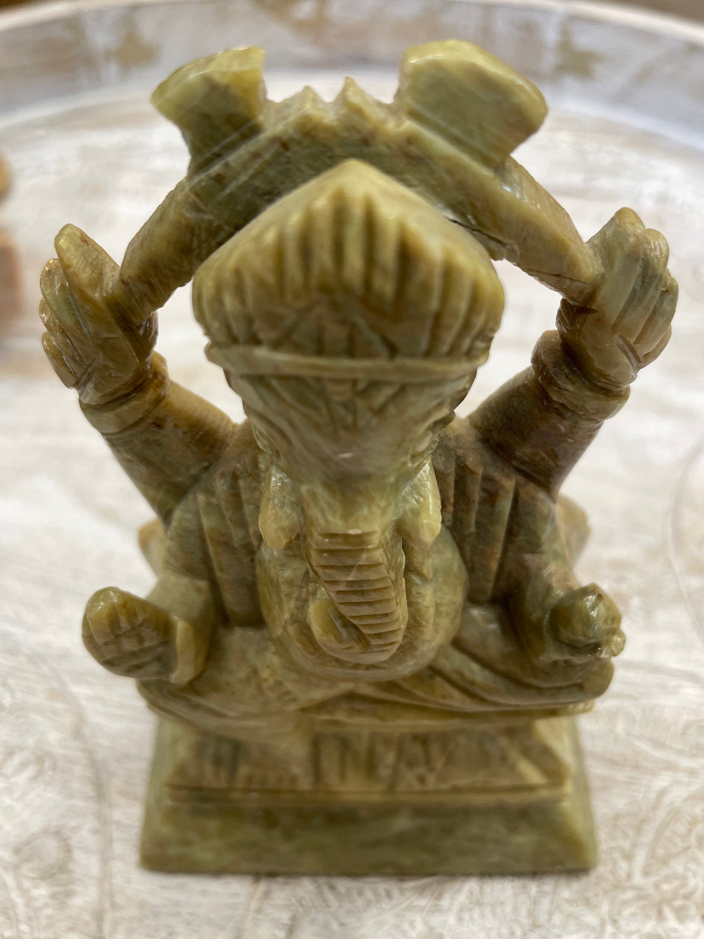 Soapstone Figure
