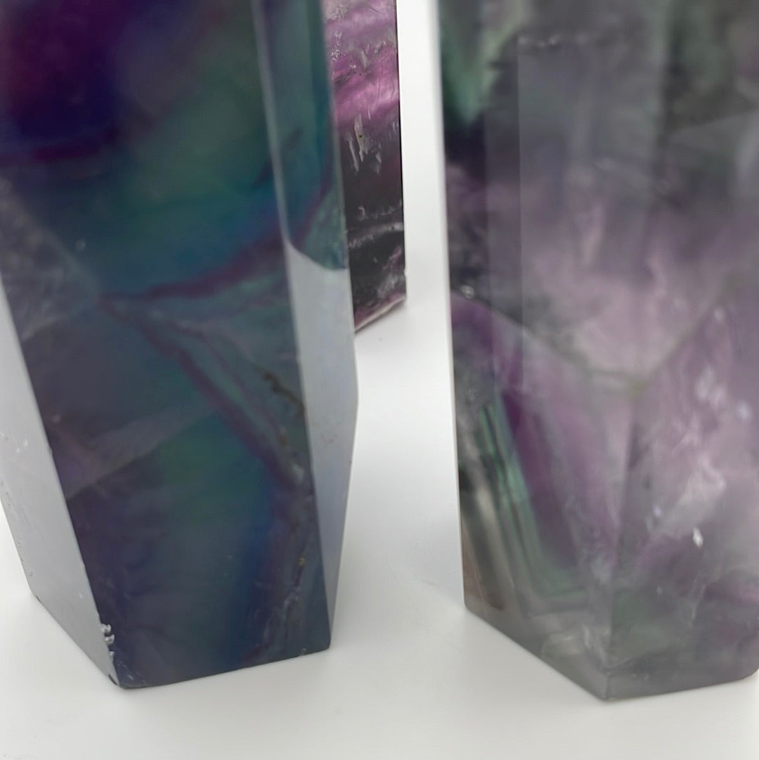 Fluorite Tower