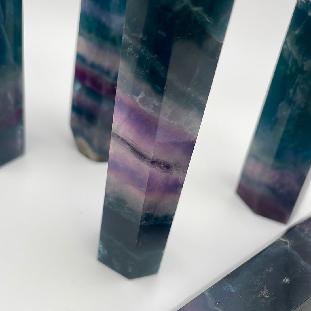 Fluorite Tower