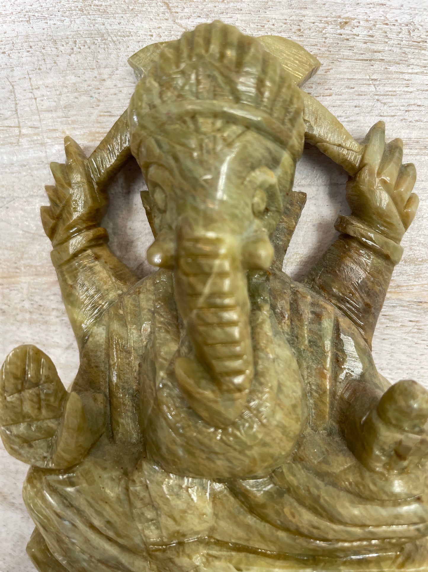 Soapstone Figure
