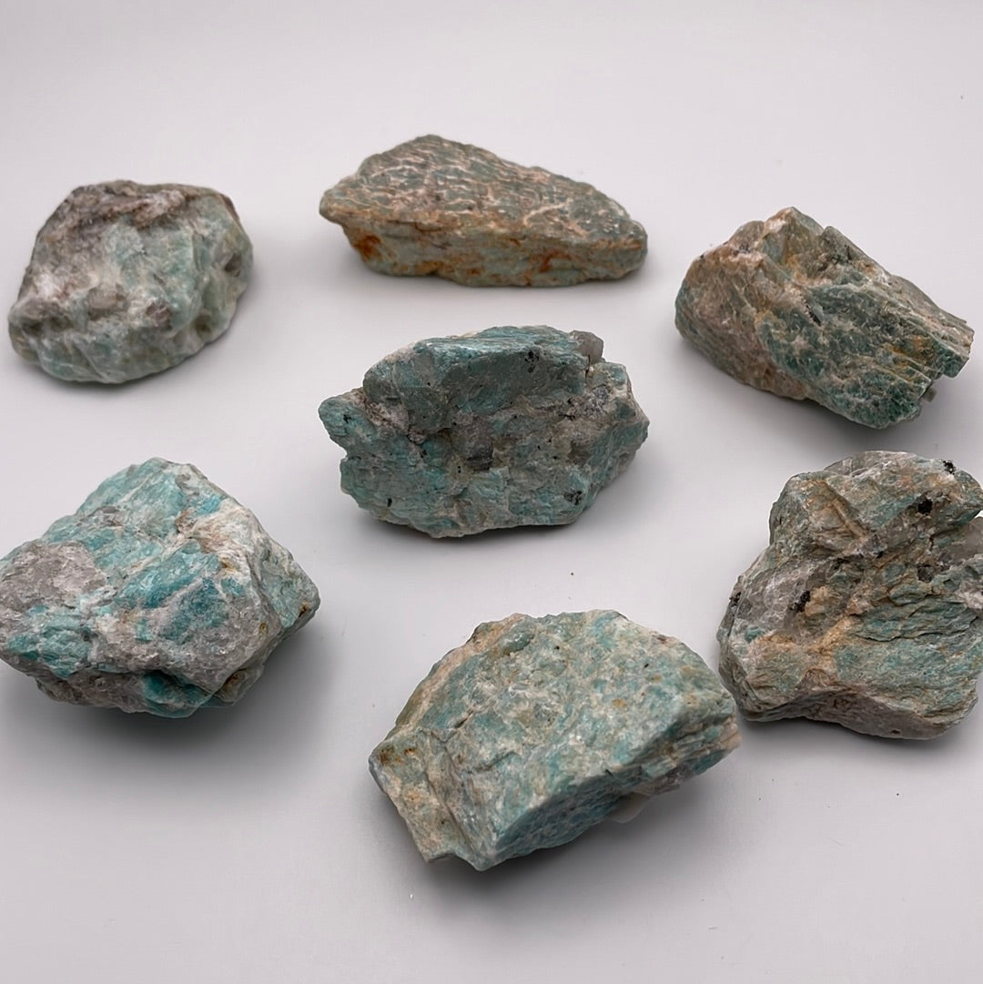 Amazonite Raw