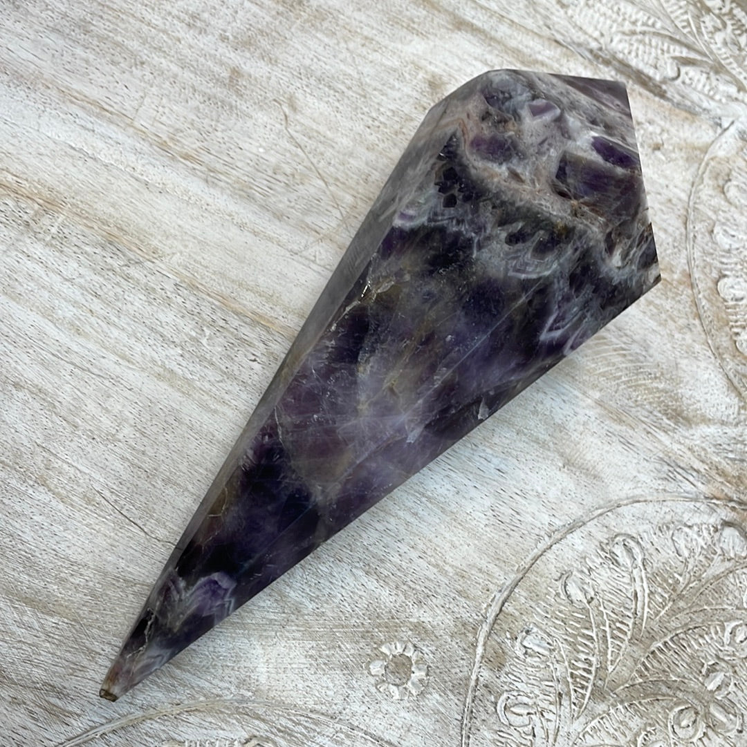 Dream Amethyst Wand
