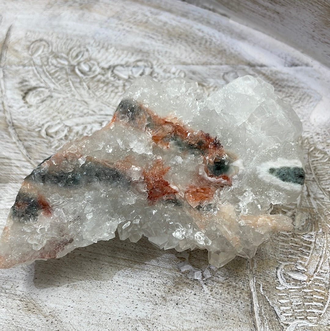 Stillbite Apophyllite