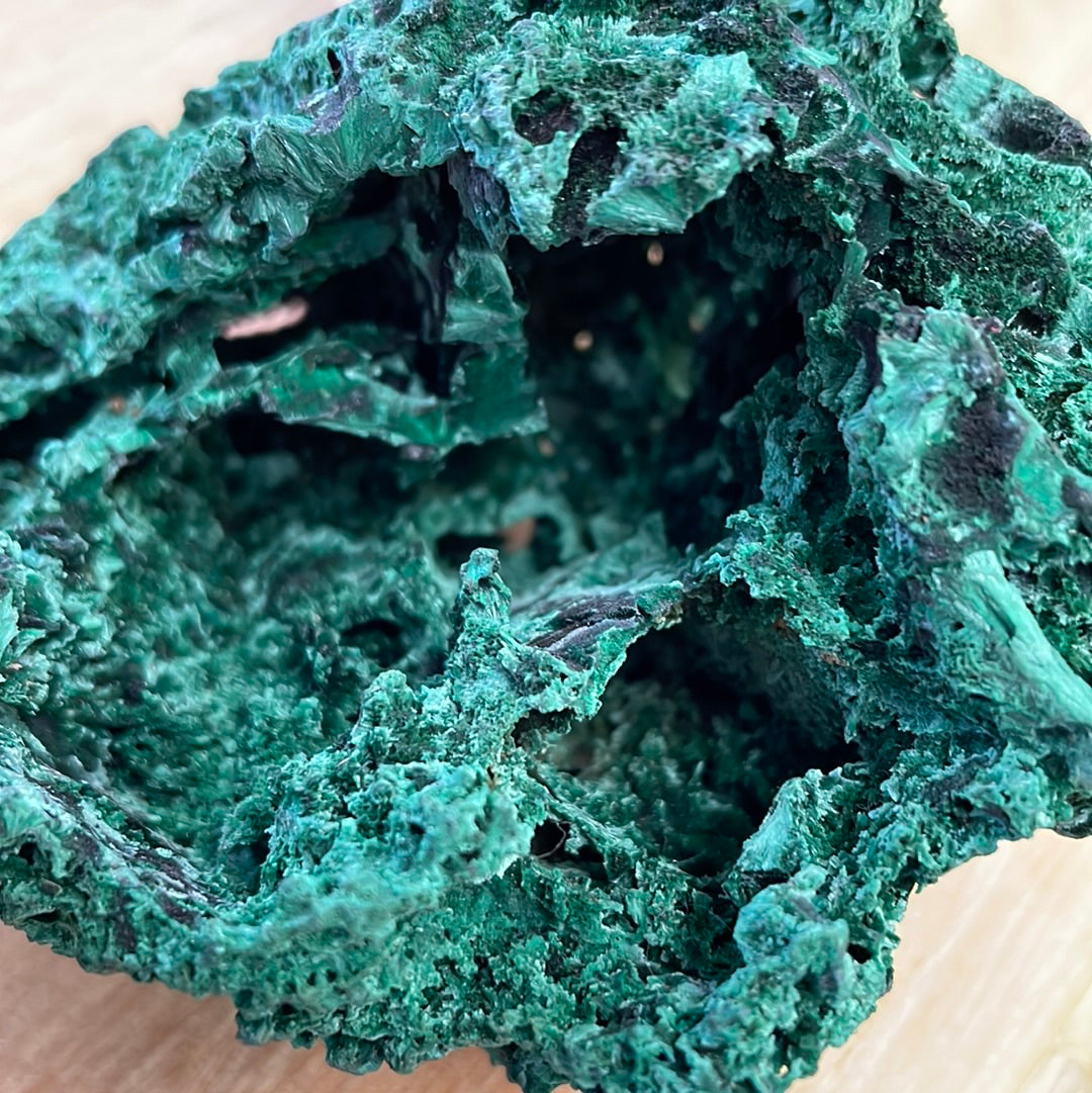 Malachite Specimen- Medium