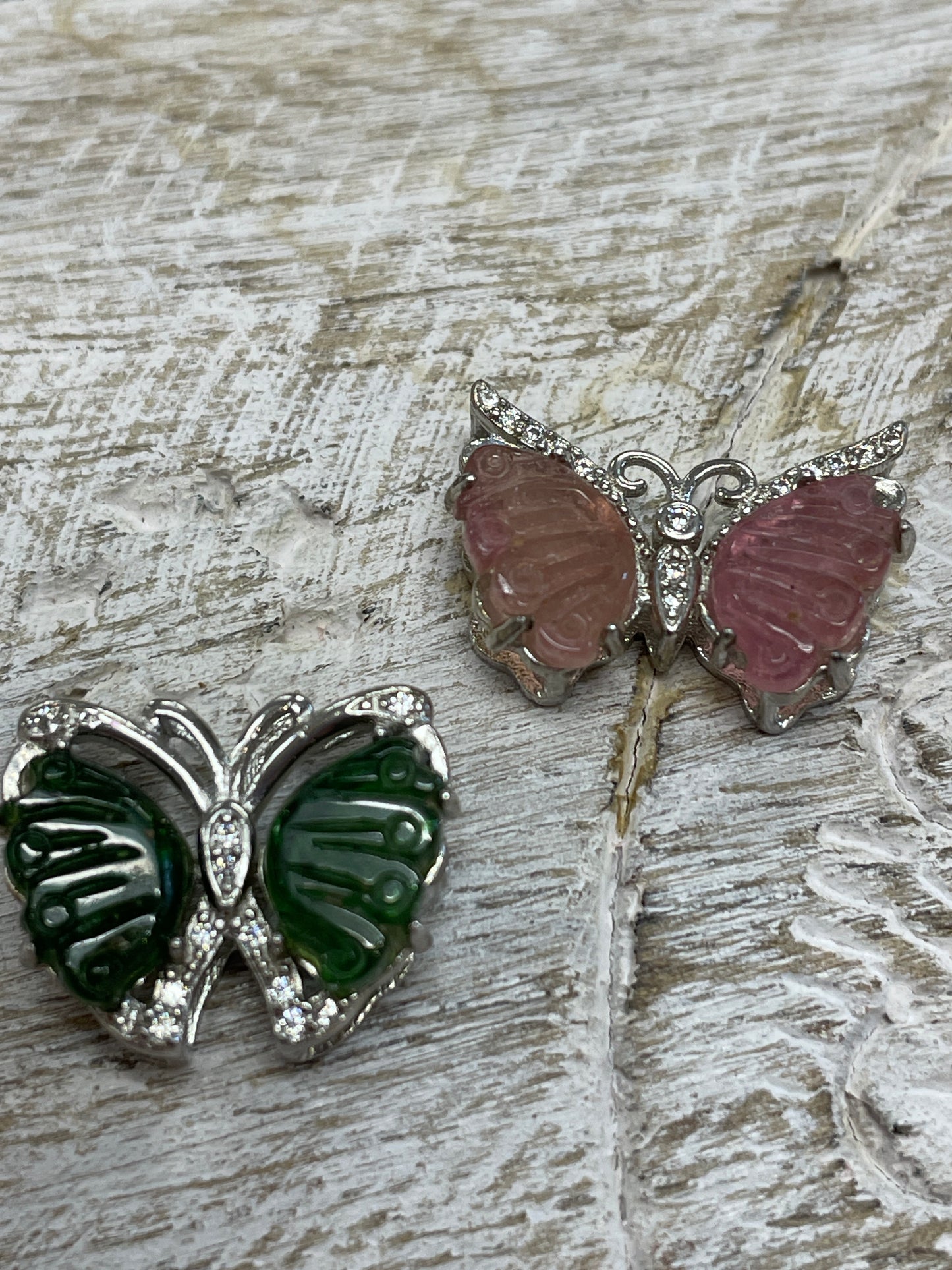 Butterfly Necklace