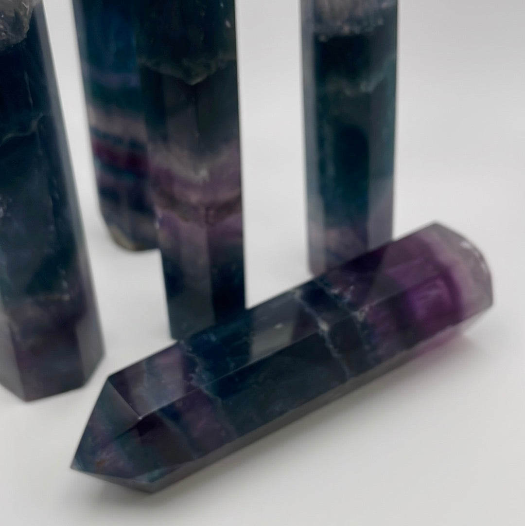 Fluorite Tower