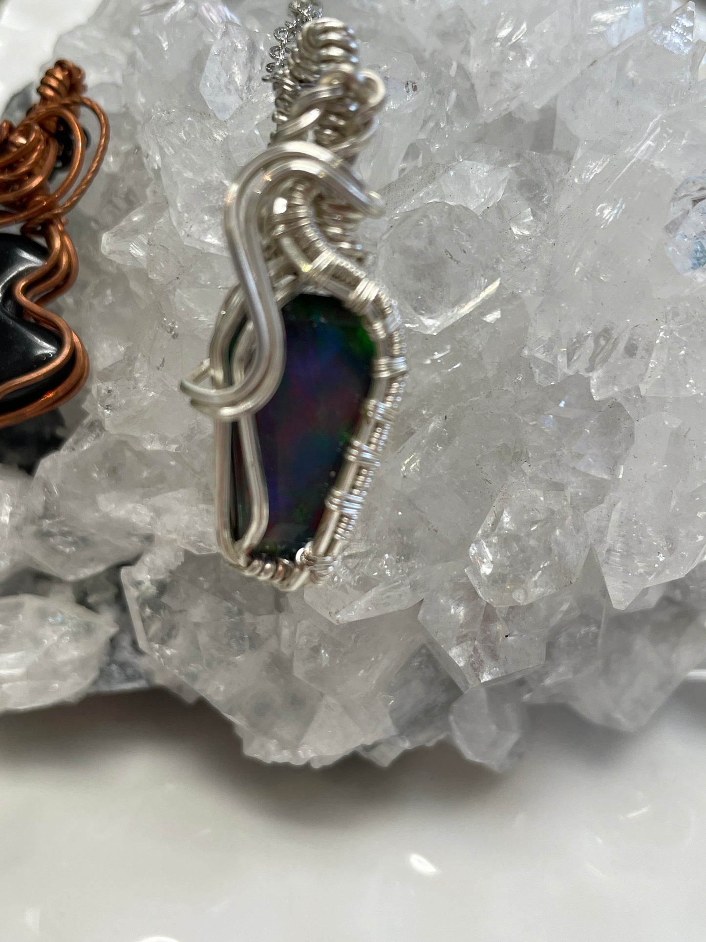 Wire Wrapped Halloween