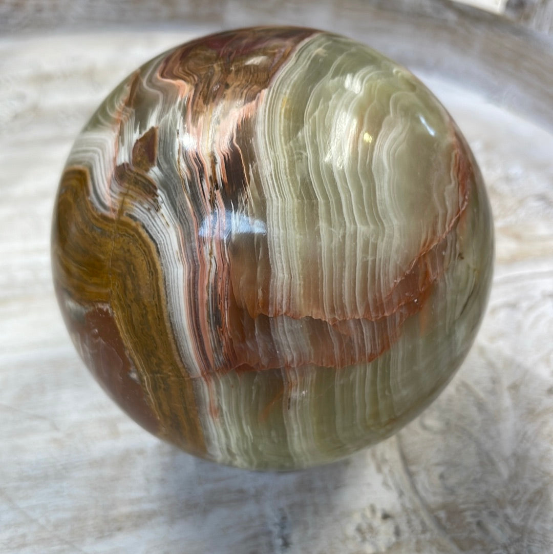 Onyx Sphere