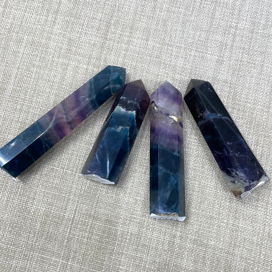 Fluorite Tower