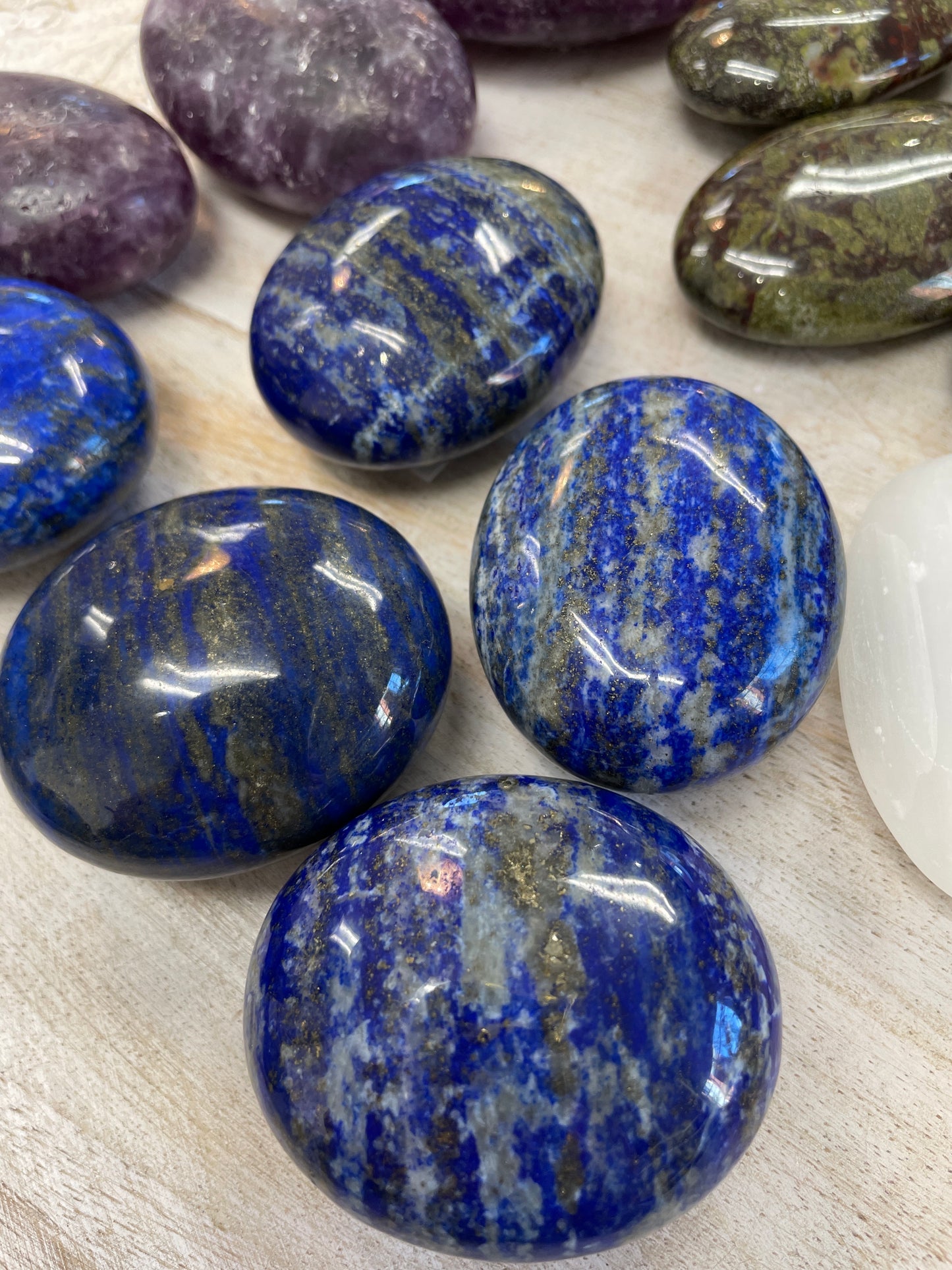 Palm Stone