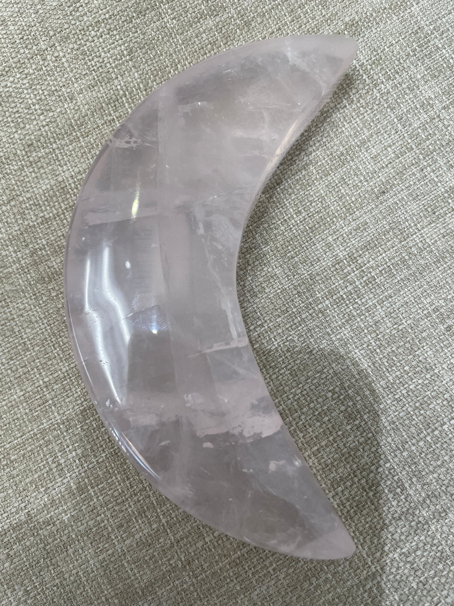 Rose Quartz Moon