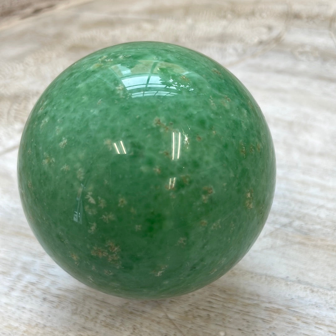 Jade Sphere