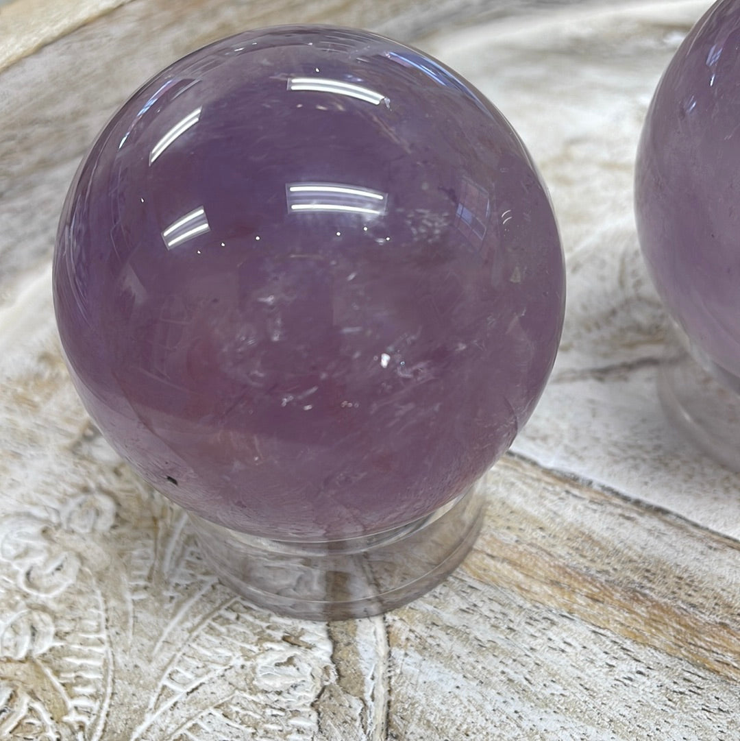 Amethyst Sphere