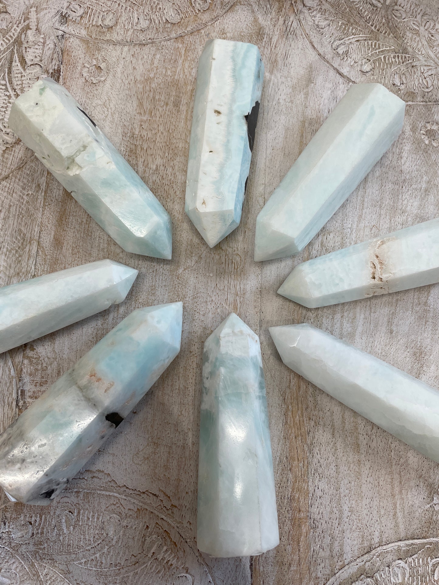 Caribbean Calcite Tower